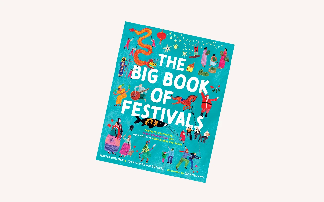 Big Book of Festivals